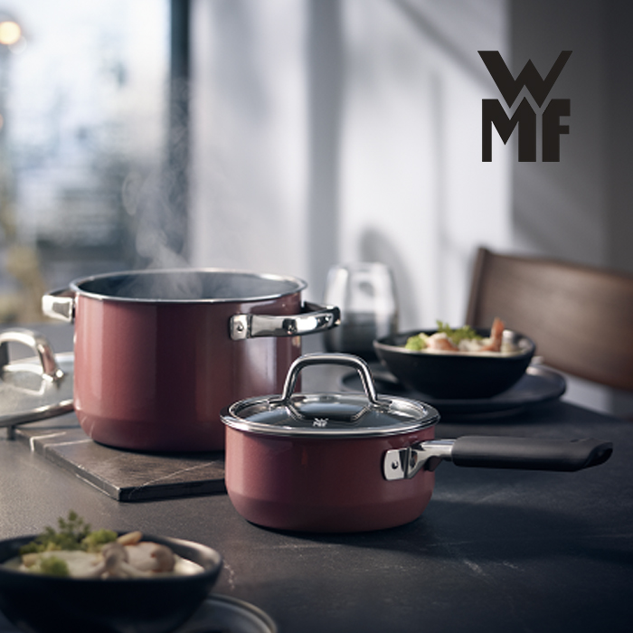 독일 WMF 퓨전테크 명품 수입 냄비 고급 인덕션 인덕션용 냄비 세트 2종