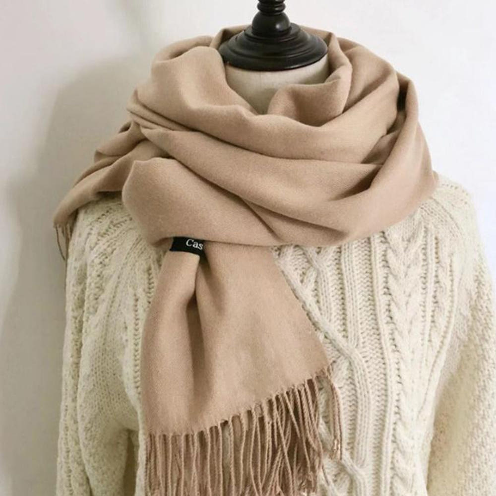 겨울 캐시미어 겨울용 남녀 여자 가을목도리 가을머플러 남자
