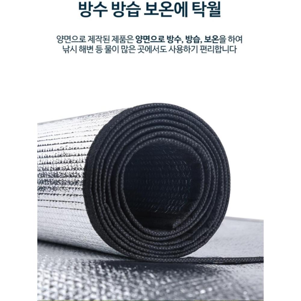 초대형돗자리 캠핑용돗자리 대형돗자리 텐트깔개 - 상세 이미지 5