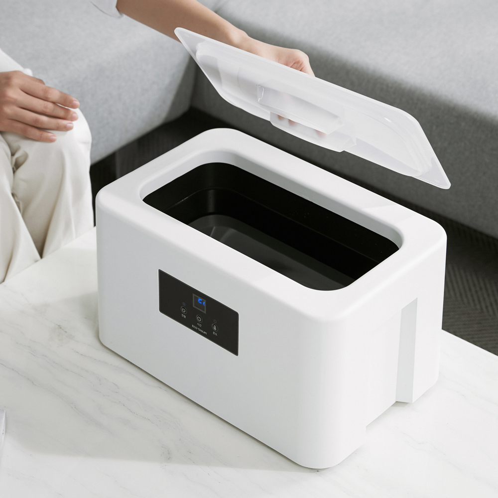 에코따숨 마스터 파라핀 베스 용해기 가정용 효과 손 발 내열PP