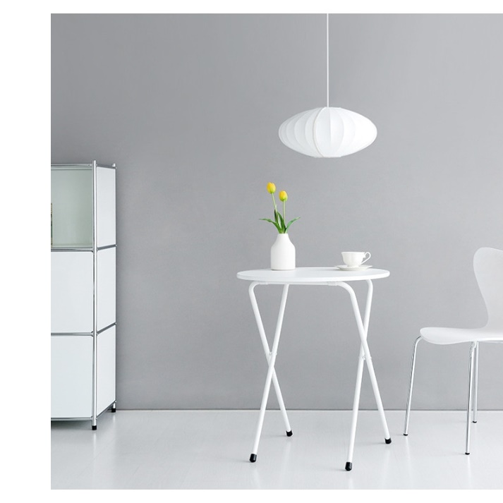 카페 미니테이블 높은 사이드테이블 얇은 안방 테이블