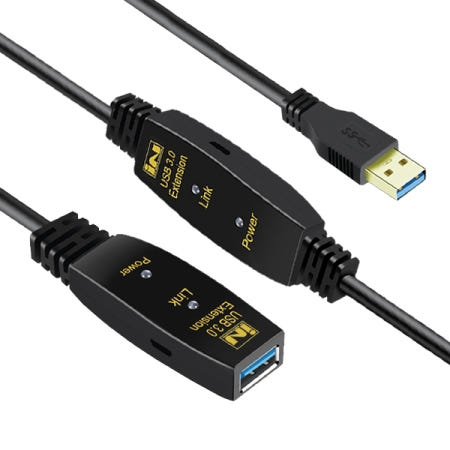인네트워크 IN-3UEXT20PW USB 3.0 리피터 케이블 (20m)