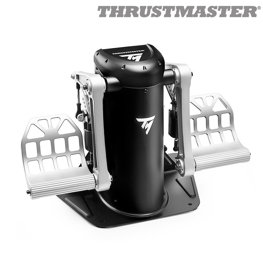 트러스트마스터 HOTASWARTHOG + TPR Rudder 패키지 [PC 지원] - 상세 이미지 3