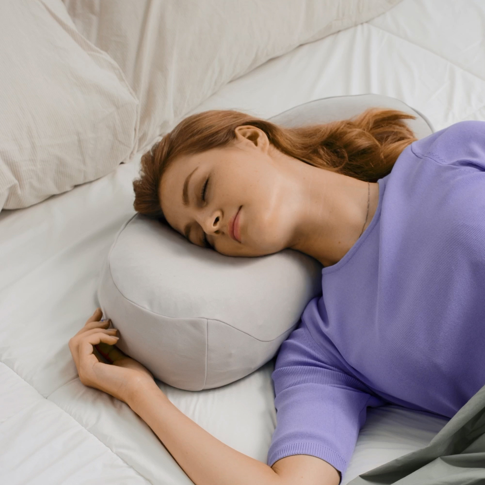 핏넥 2.0 프리미엄 와이드 특허받은 기능성 베개 목이편한 경추베개 TPE 메모리폼 더블레이어