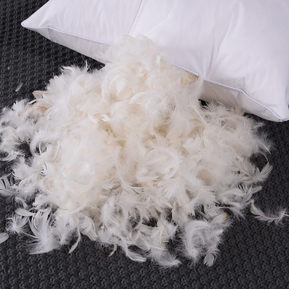 호텔침구 구스이불 거위털 겨울 다운 간절기 이불솜