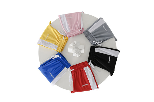 렙시멈 짐웨어, 시그니처 사이드라인 와이드 트랙 팬츠 (6Colors) 이미지 8