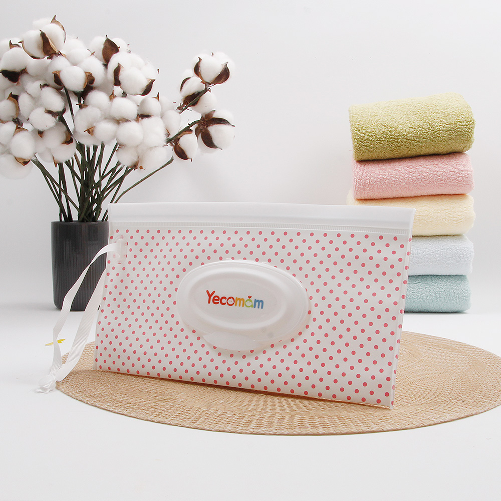 예꼬맘 신생아 아기 유아 순면 건티슈 150매, 4개