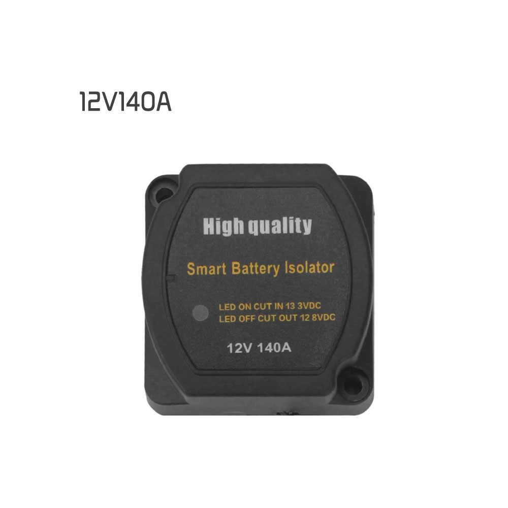 인산철 주행충전기 12V 140AH R12140B-5 차량용 캠핑카 - 상세 이미지 3