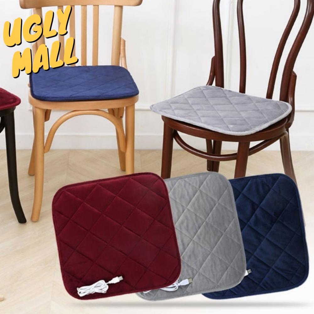 USB 의자온열매트 열방석 온방석 히팅매트 보온방석