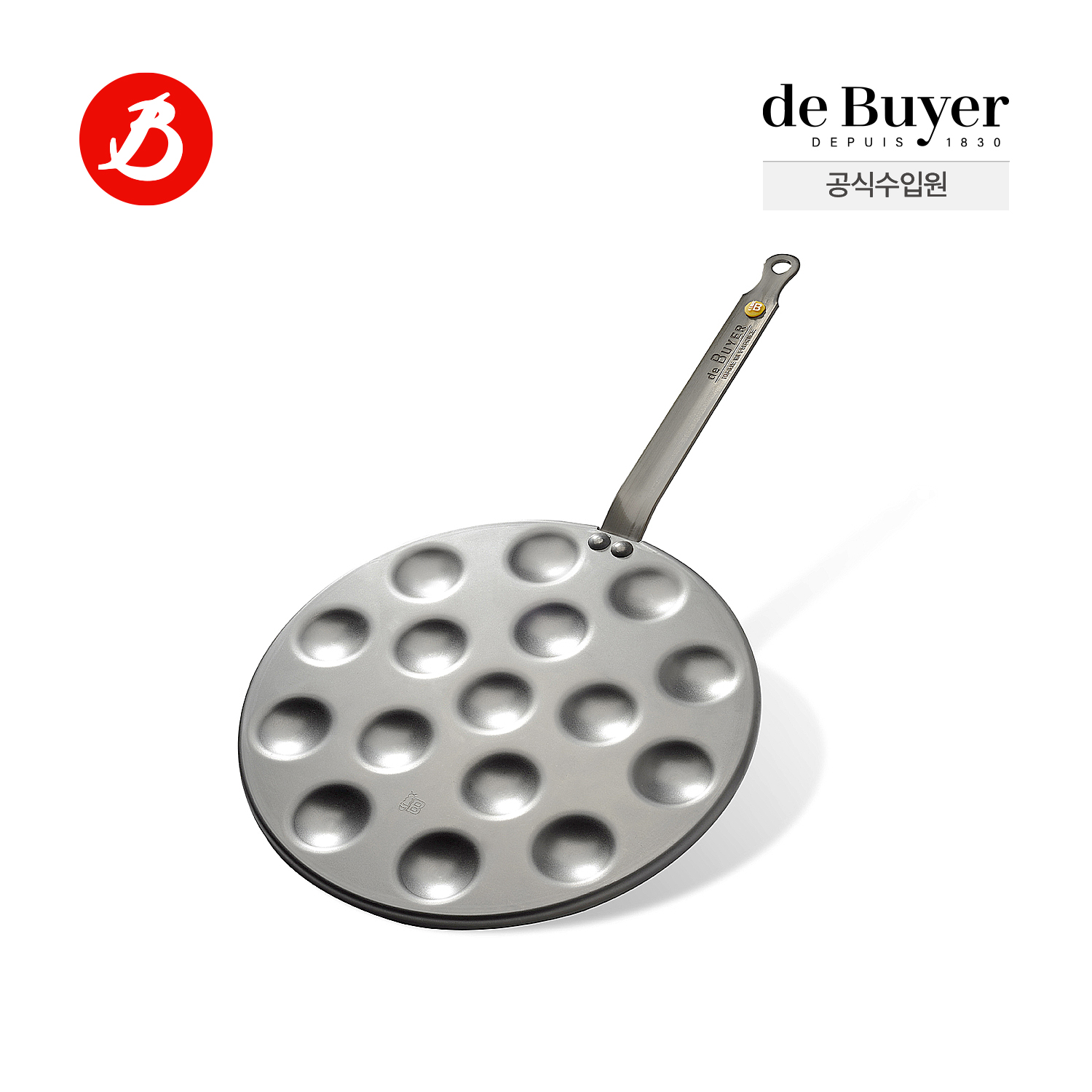 드부이에 미네랄비 엘리먼트 미니 블리니팬 27cm : 드부이에 코리아