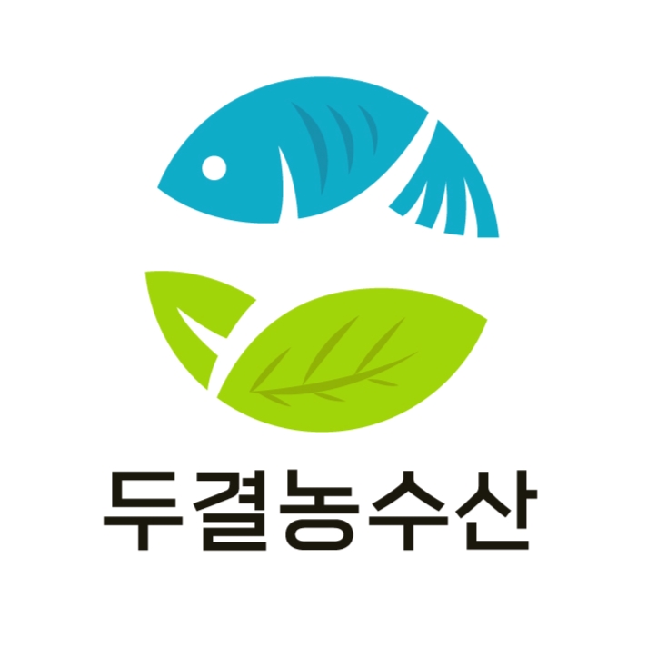 두결수산 스토어 로고