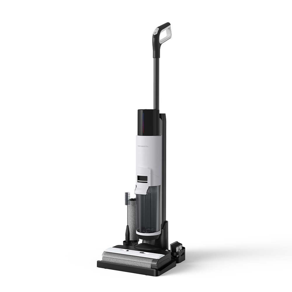 아이뮤즈 무선물걸레진공청소기 아쿠아 클링 F1 상세 이미지 4