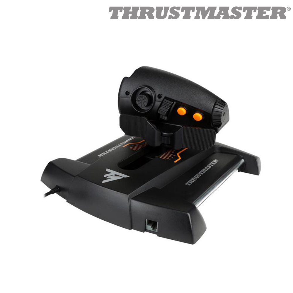 트러스트마스터 TWCS Throttle [PC 지원] - 상세 이미지 4