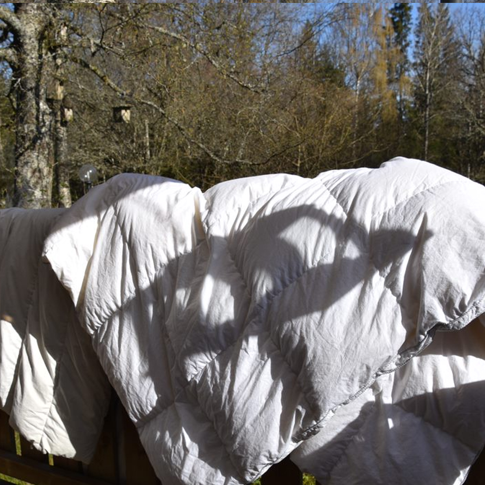 호텔침구 구스이불 거위털 겨울 다운 간절기 이불솜