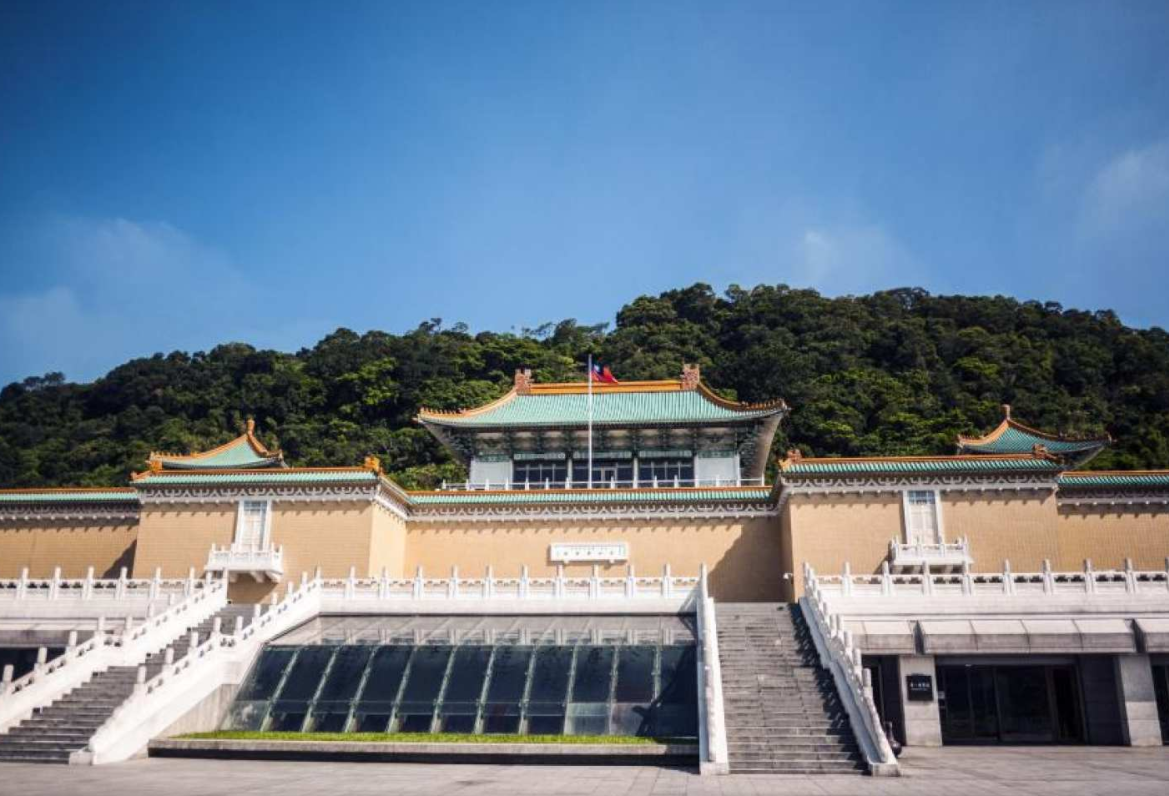대만 국립고궁박물관 입장권 (타이베이/자이) - 메인 이미지