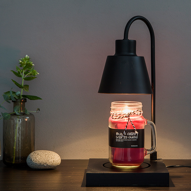 [캔들랜덤증정] NEW SAMONY 캔들워머 버튼