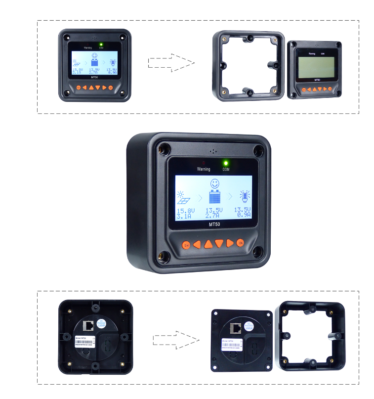 MT50 EP solar MPPT 태양광 컨트롤러 콘트롤러 - 상세 이미지 5