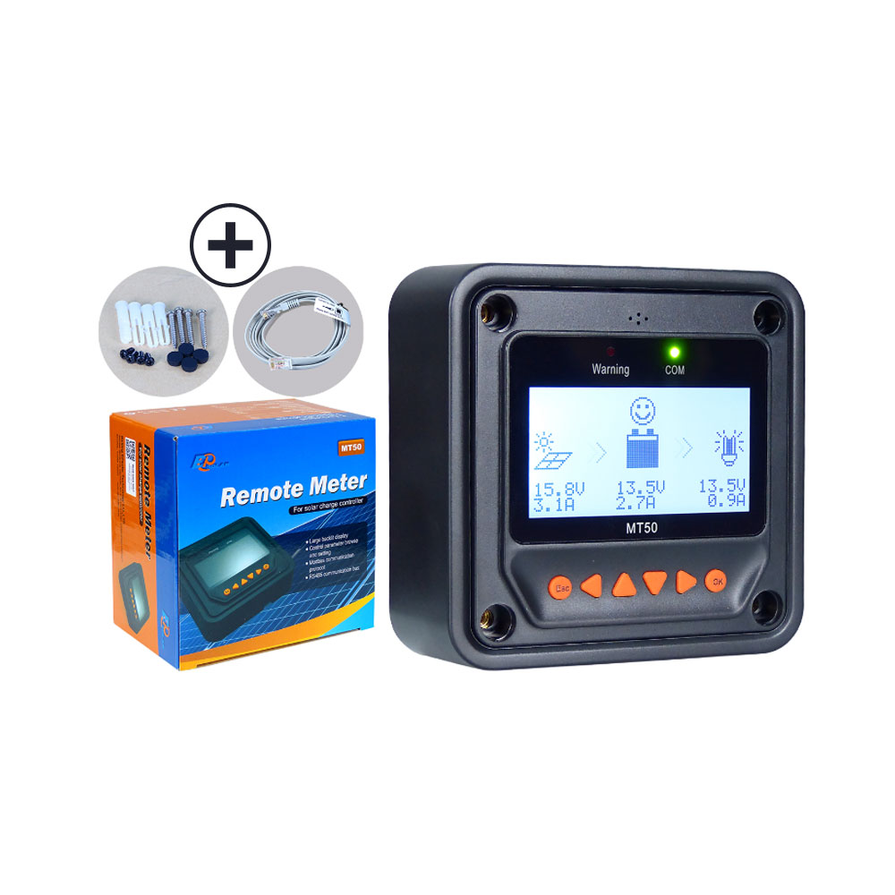 MT50 EP solar MPPT 태양광 컨트롤러 콘트롤러 - 상품 이미지