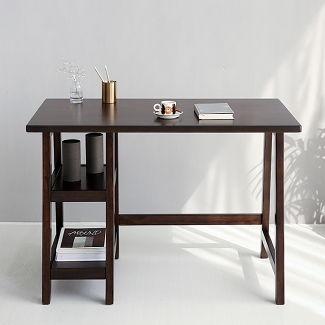 에쉴리 H309-10 Lewis Home Office Small Desk 1070mmx610mmx770mm, 단일상품 9703.9951 이미지 6