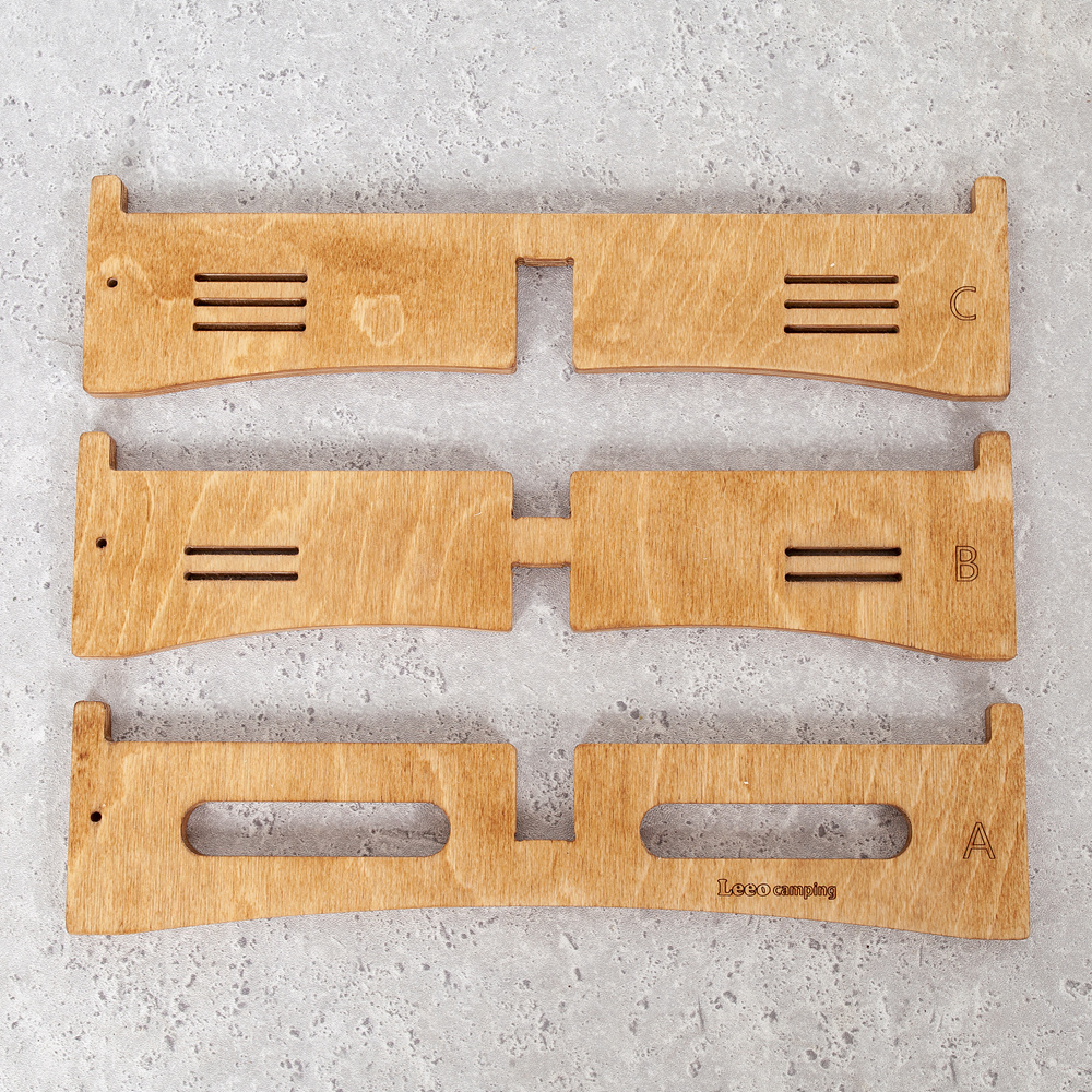 태서77 난로받침대 캠핑 우드 거치대 스탠드