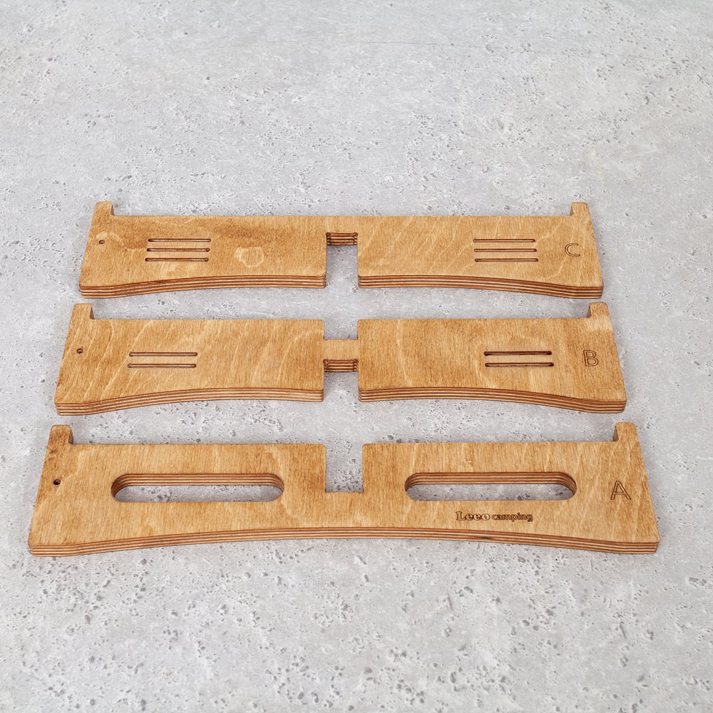 태서77 난로받침대 캠핑 우드 거치대 스탠드