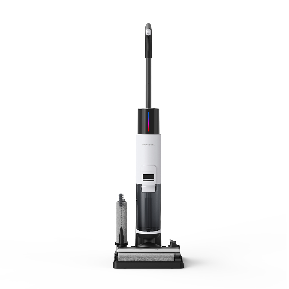 아이뮤즈 무선물걸레진공청소기 아쿠아 클링 F1 상세 이미지 3