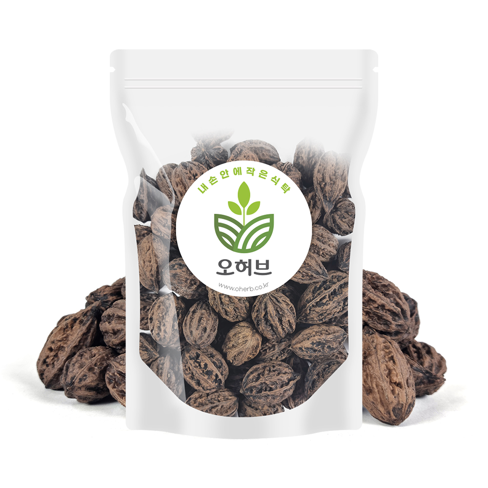 국산 가래나무 열매 200g 추자열매 제품 이미지