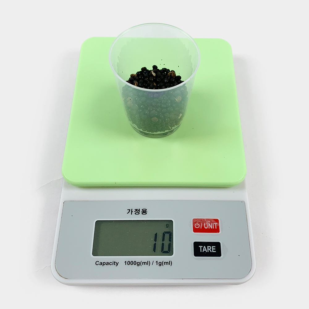 오허브 국산 산초 200g 씨앗 열매 - 상세 이미지 5