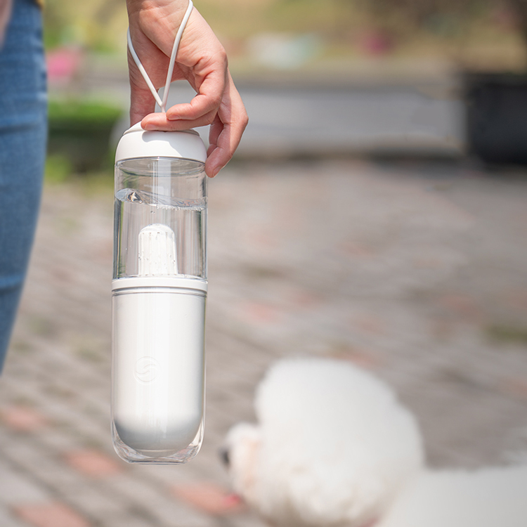신나고신나개 강아지산책물통 330ml - 상세 이미지 3
