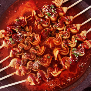 별미 제천 매운 빨간어묵 오뎅탕 부산어묵 1팩+1팩 맛있게 먹은 솔직 후기 - 상품 이미지 2