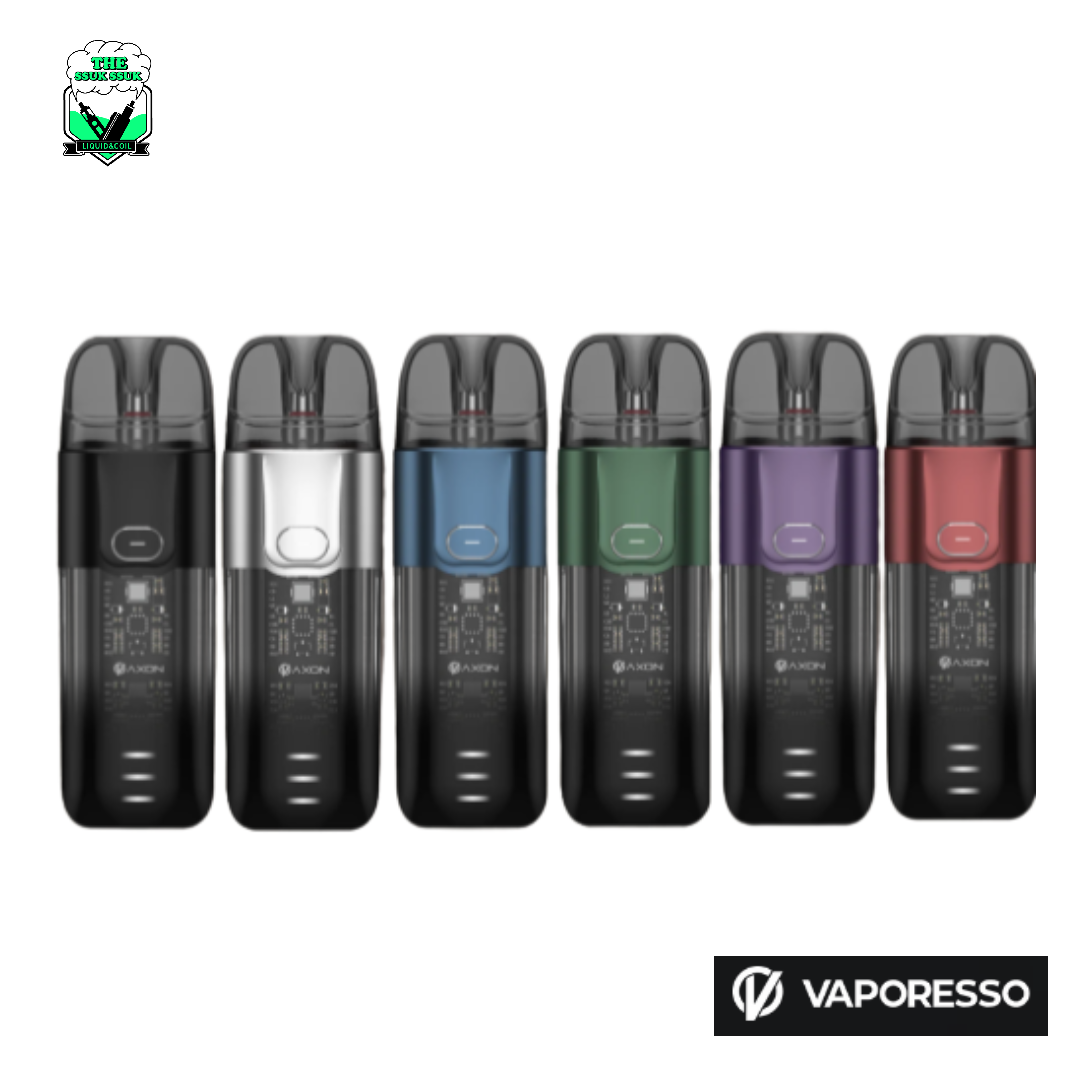 베이포레소 럭스 X 그레이 액상 전자담배 전담 기기 기계