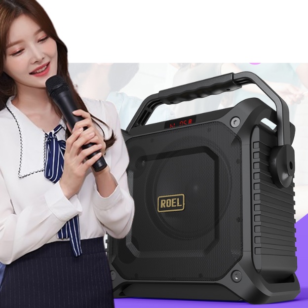 강연용 보컬용 가수 강사 공연 강의용 앰프 행사용 무선 마이크