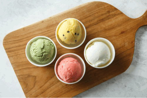 리얼 수제 아이스크림 미니컵 12개 디저트 카페맛집 콜드레시피 - 상세 이미지 2