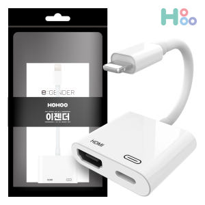 HDMI 젠더 TV 빔 모니터 연결 케이블 4k 072P 개봉기 | 실사용 후기 - 상품 이미지 1