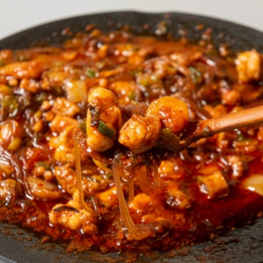 캠핑음식 밀키트 낙곱새 밀키트 맛집 요리 3인분