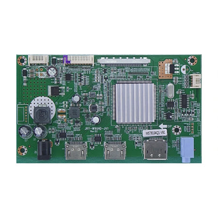 [중고]AF-2702F165 어드밴스원디앤티 27인치 모니터 AD 메인 영상 통합 보드 수리 부품