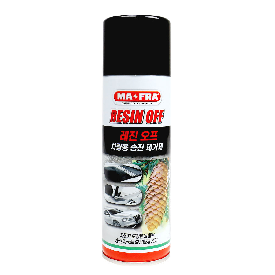 마프라 레진오프 250ml 송진제거제 - 상품 이미지