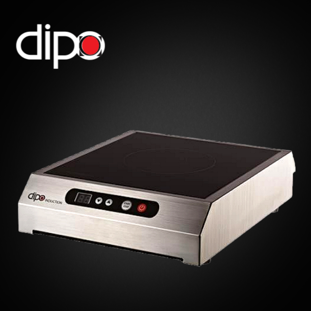 디포인덕션 CK26 업소용인덕션 1구 이동식 영업용 이동형 전기레인지 고화력 주방 PC방