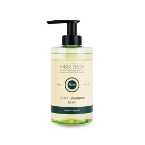 메디틴 틴즈 향기좋은 샴푸 500ml 초등학생 어린이 학생 저자극 솔직 후기 | 피부 타입별 분석 - 상품 이미지 1