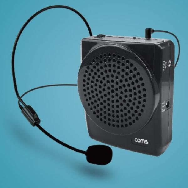 강의용 무선 마이크 스피커 교육용 강의 강사 무선 헤드 마이크