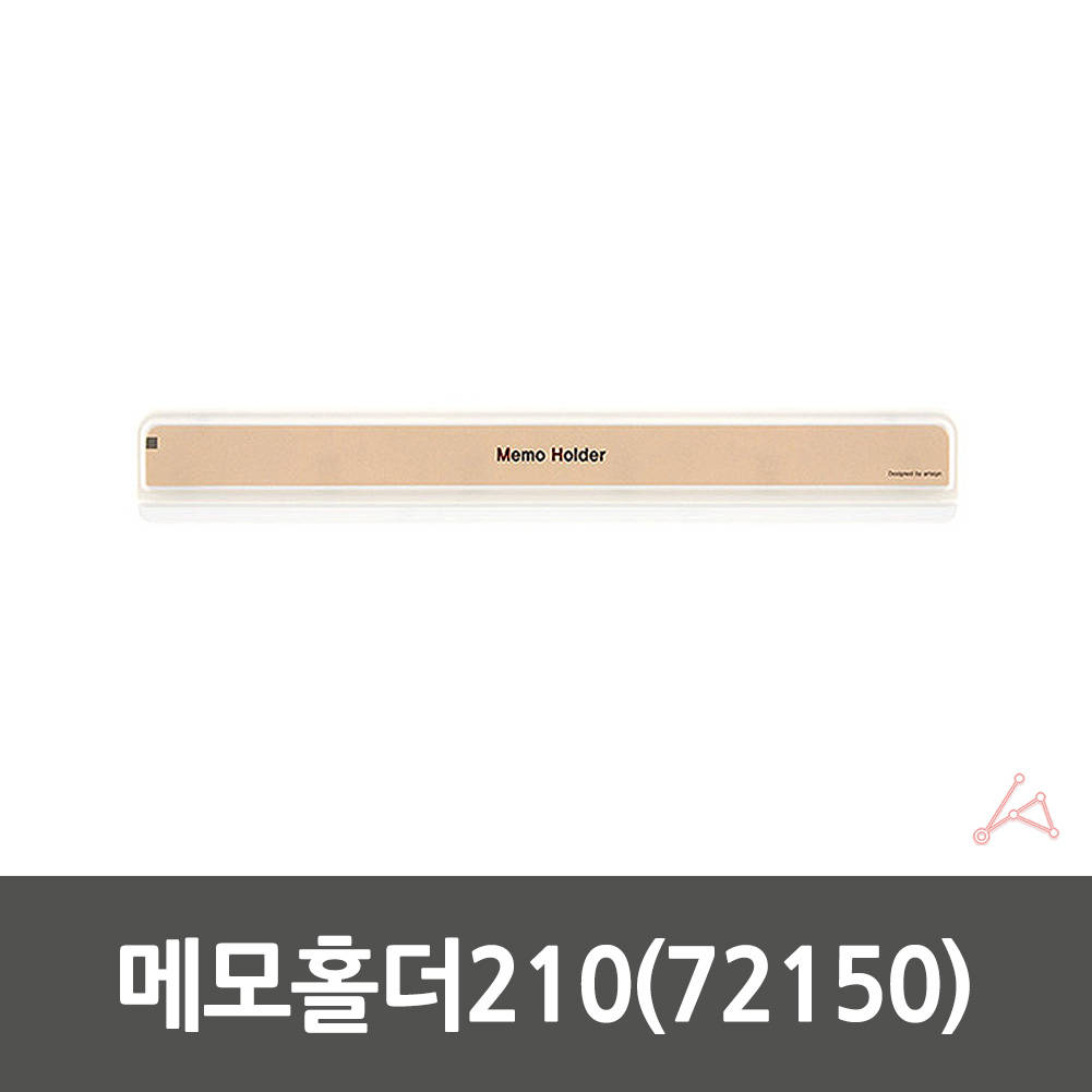 A4 용지 거치대 꽂이 클립 집게 모니터 메모 종이 홀더 - 상세 이미지 2