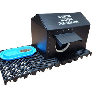 길고양이집 길냥이 방수 보온 하우스 야외 실외 길고양이 급식소 겨울집 숨... 솔직 후기 | 실제 사용자 리뷰 총정리 - 상품 이미지 3