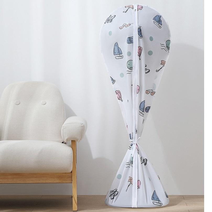 롱선풍기커버 업소용 선풍기커버 키큰 써큘레이터보관