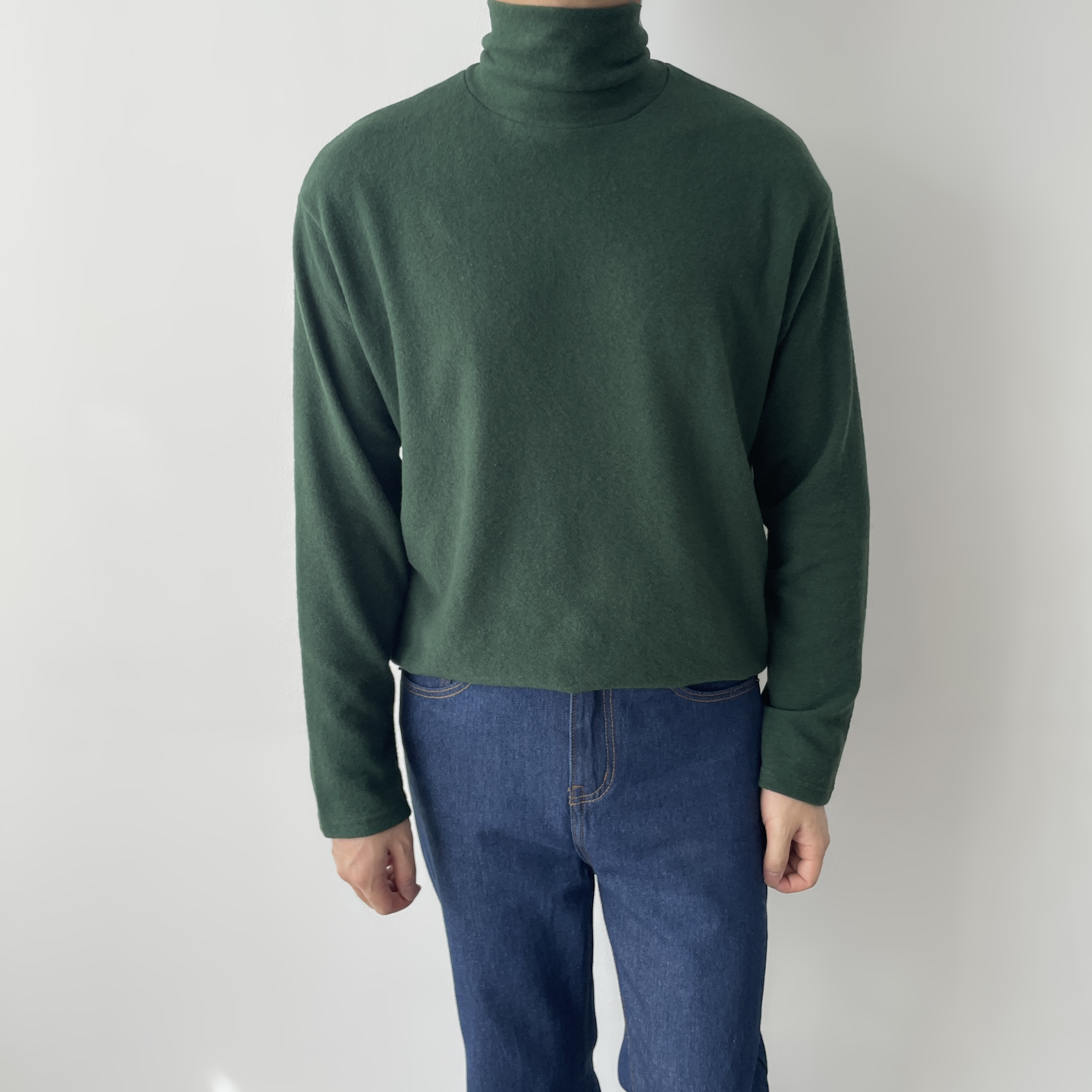 남자폴라티 남자목티 기모 - 상세 이미지 5