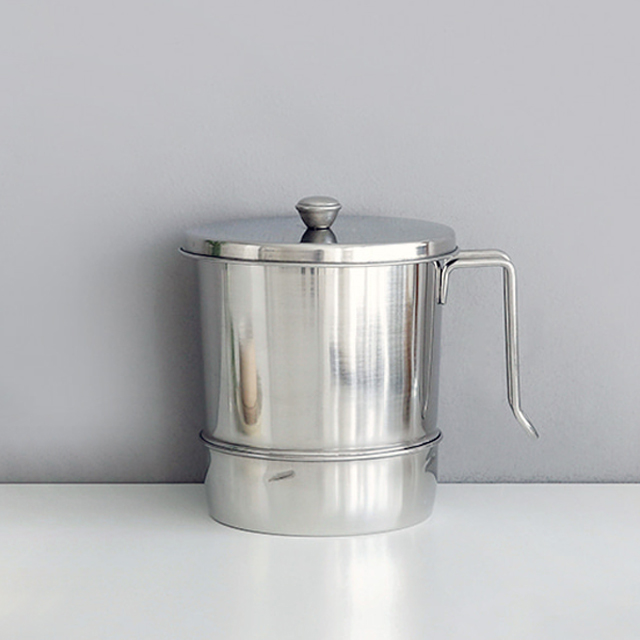 UMSS 음식물쓰레기통 1.8L - 상세 이미지 2