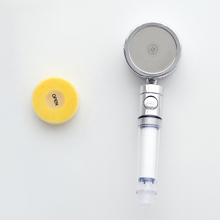 BINGRE 비타민 필터 샤워기