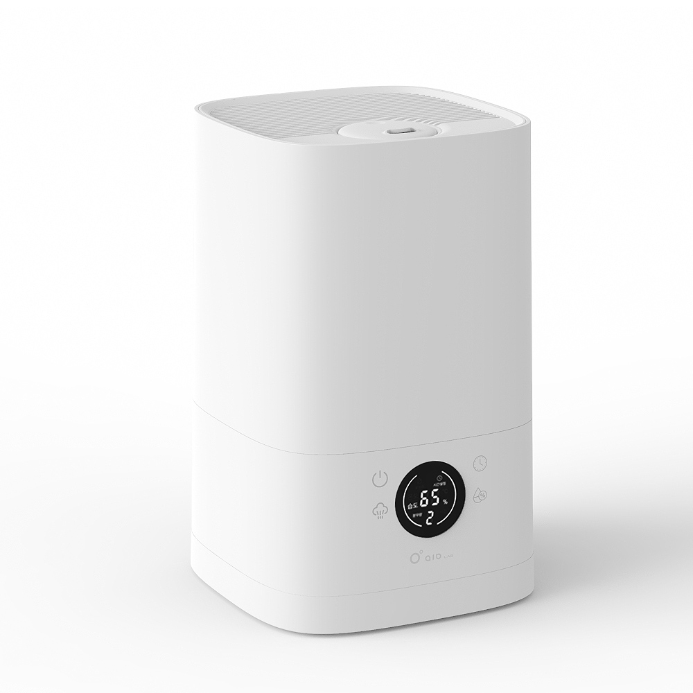 아이화이트 대용량가습기 통세척 편한 소형 사무실 책상 가정용 무소음 아이방 초음파가습기