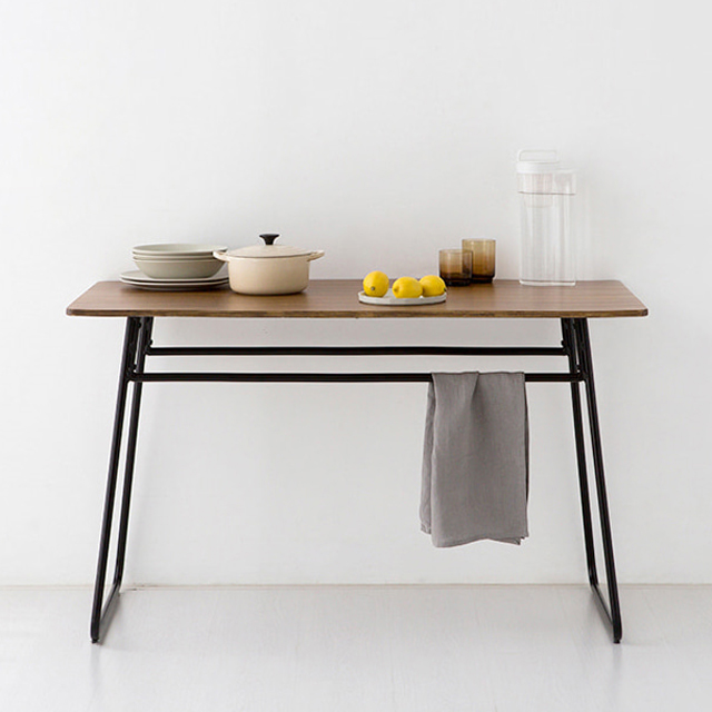 JUKICI 테이블 120x60 SMWA1105 1200mm, 0735.8658 - 메인 이미지