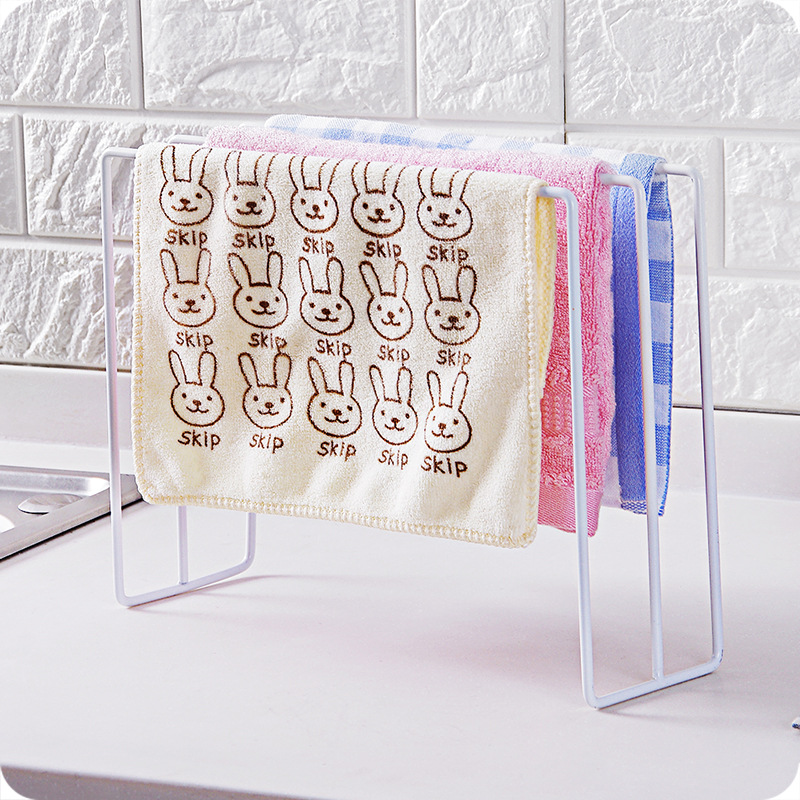 스토리빙 멀티 철재 행주걸이 - 상세 이미지 2