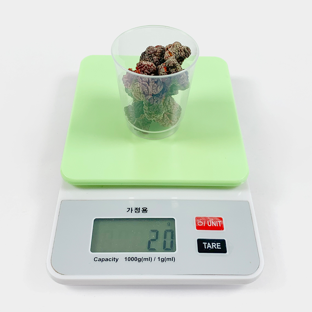 국산 구지뽕 꾸지뽕 구찌뽕 열매 250g - 상세 이미지 5